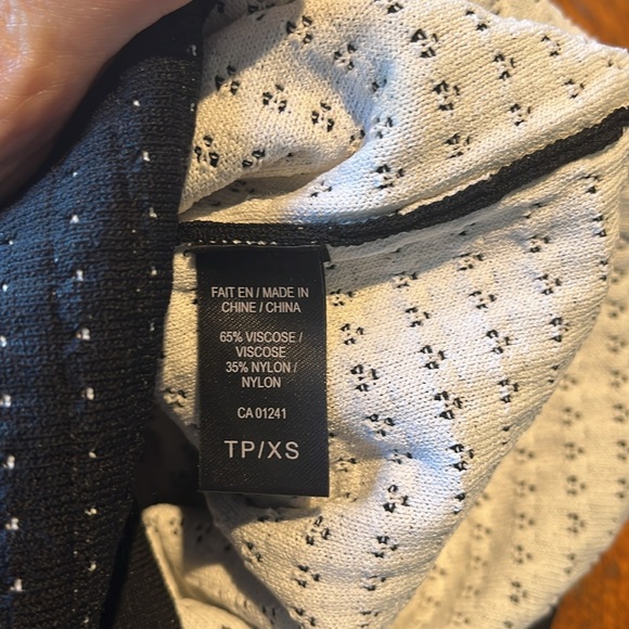 Icone (Simons) Stretchy Knit Dress - Size XS - Picture 4 of 6